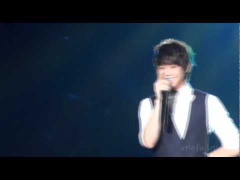 Yoseob & G.Na  - What I Want to Do If I Have a Lover @ United Cube #4