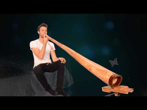 Will Thoren demos Multidrone Didgeridoo WM014