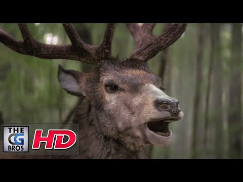 CGI 3D/VFX Breakdown: "Hunt - Hilux: Breakdown" - by AltVFX