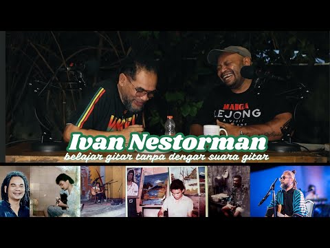 Maiga Lejong edisi-3 berkunjung ke rumah kae Ivan Nestorman