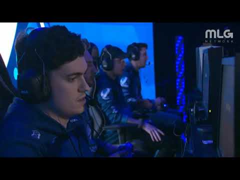 [CWL NOLA FINALS!!!] Team Kaliber vs. Luminosity Map 2 (GOES 5-5!)