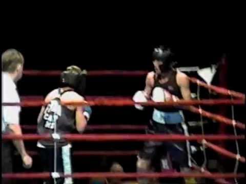 Benjamin Orozco Vs Bobby De Leon Golden Gloves