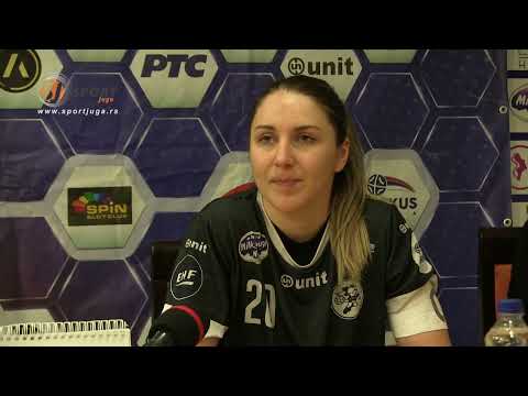 22. kolo ARKUS Superlige Srbije, ŽRK Naisa - ŽRK Radnički 29-30, izjave