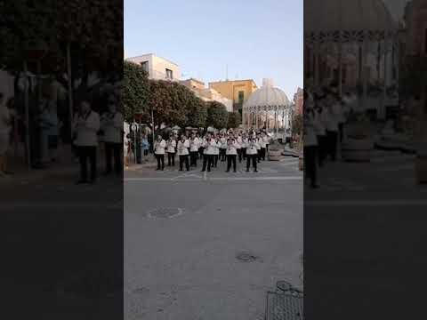 Concerto Bandistico Città di Conversano Ligonzo - Marcia Salix Alba - San Vittoriano 2021 Adelfia