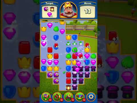 Royal Match 皇家對決 level 2582