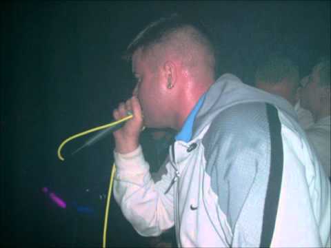 Dj Nemesis Mc Impulse @ The New Monkey 11.12.2004