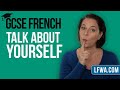 GCSE French Speaking Talk About Yourself