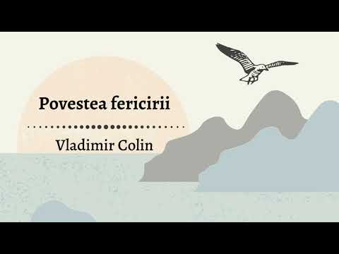 Povestea fericirii de Vladimir Colin (Audiobook)