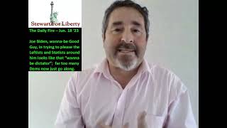 SFL - "Wannabe Dictator"  and "Wannabe Good Guy"