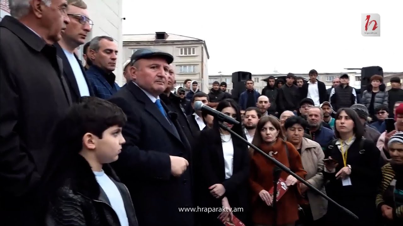 Հլը սրանց կենսագրականը նայեք, սրանց 90 տոկոսը կրթություն ստացել է Թուրքիայում