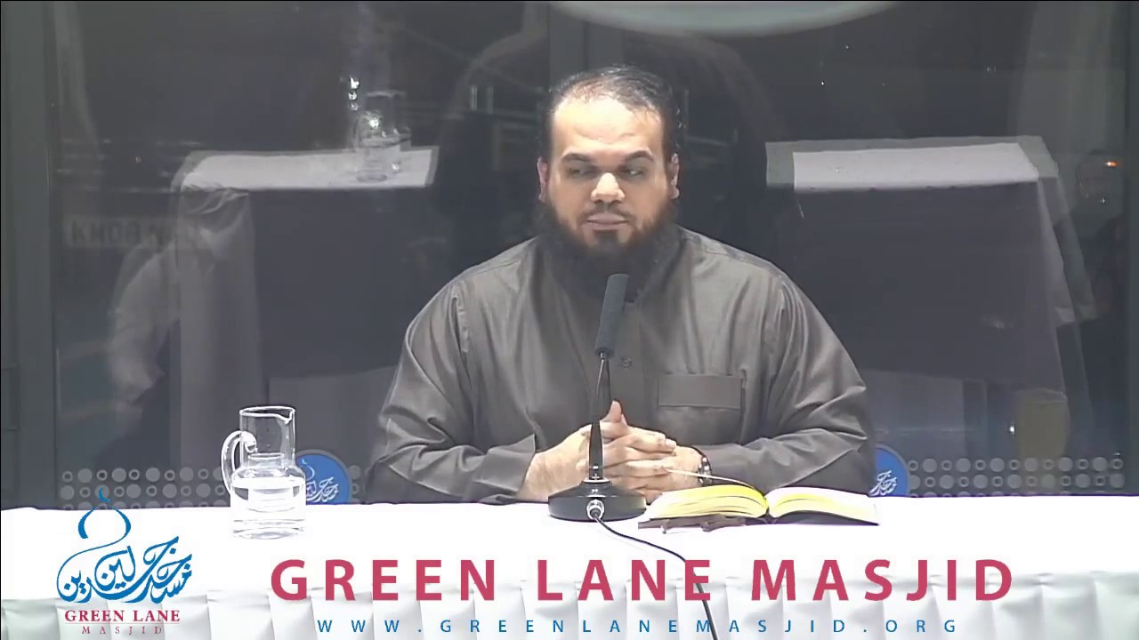 Introduction to the Sciences of the Qur'an (Part 2) - Shaykh Ahsan Hanif