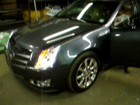 2008 CTS Cold Air Intake (One of a Kind)