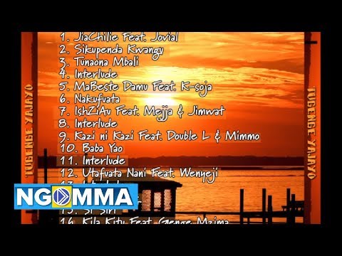 12. JuaCali Feat. Wenyeji - "UTAFUATA NANI" (TuGengeYajayo Album 2012/2013)