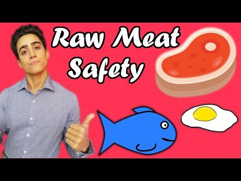 Raw Meat Safety