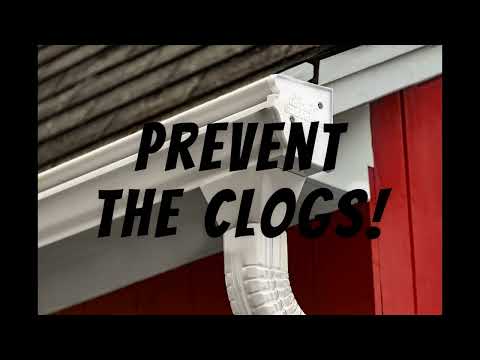 Gutter Shutter  - World's Strongest, High-Performance Gutter System