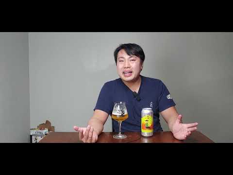 Mikkeller Brewing San Diego Trial By Fire (West Coast IPA!) Review - Ep. #2726