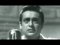 Yeh Duniya Agar Mil Bhi Jaye To Guru Dutt Mohammed Rafi Pyaasa Song