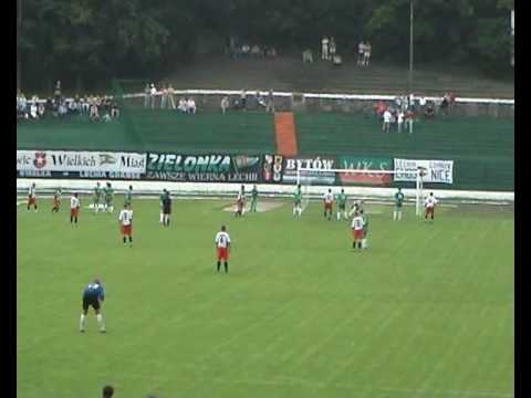 2004.07.24.Lechia Gdańsk  Jagiellonia II Białystok 2:2 [2:1]