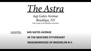 The Astra
