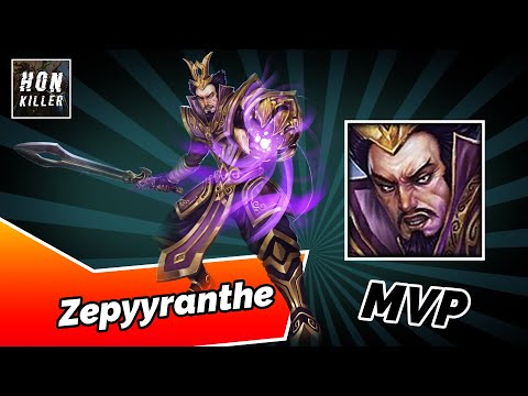 𝗛𝗼𝗡 𝗠𝗮𝗹𝗶𝗸𝗲𝗻 𝗚𝗮𝗺𝗲𝗽𝗹𝗮𝘆 - 𝗭𝗲𝗽𝘆𝘆𝗿𝗮𝗻𝘁𝗵𝗲 - 𝟭𝟵 𝗞𝗶𝗹𝗹𝘀