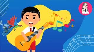 Download lagu Burung Tantina Lagu Daerah Maluku Kelas 2 Tema 5 - Ciptaan Sactje Hehanusa mp3