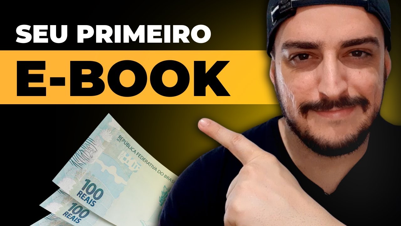 COMO FAZER UM EBOOK PASSO A PASSO de GRAÇA para Vender (+Bônus Extra)