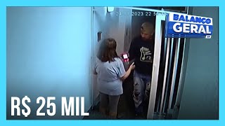 Idosa cai em golpe da maquininha e perde R$ 25 mil no interior paulista