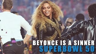 Beyonce is a Sinner