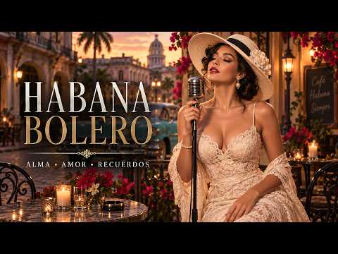Bolero en la Madrugada – Voces del Alma en La Habana