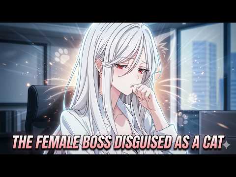A Female Ceo Turns Into A Calico Cat, Gets Taken In By Her Employee And The Ending Is Unexpected