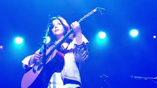 Lucy Dacus: Trust 4k 10/8/24 Brooklyn Steel NYC