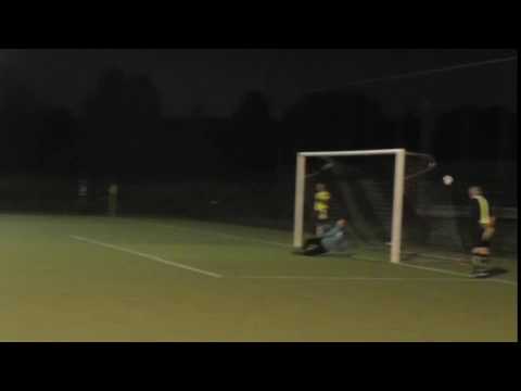 12 aug '16 Zilveren Dom Toernooi VSC 1 - UVV 1 1-6 Penaltyserie 4-5: Redouane 1-2