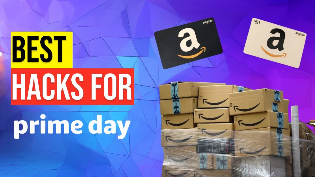5 Top Tips You NEED for Amazon Prime Day