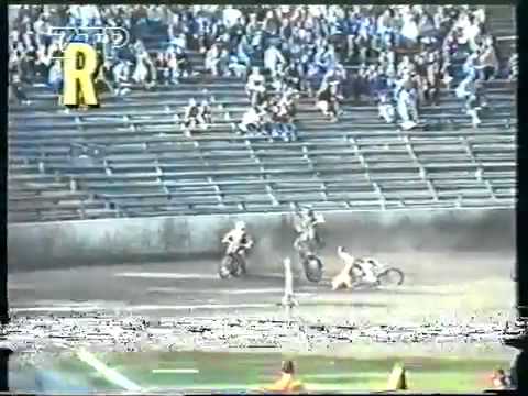 Andrzej Zarzecki śmiertelny upadek z 1993