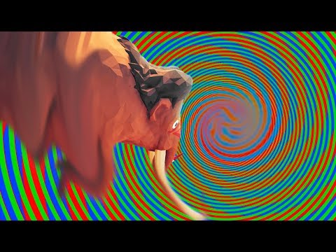 TABS | Larry the Time Traveling Mammoth