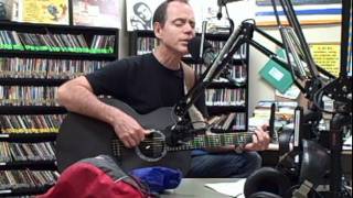 David Wilcox "Let The Wave Say" Live on Stay Tuned