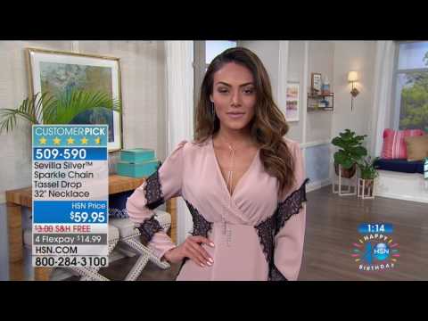 HSN | Sevilla Silver Jewelry Celebration 07.26.2017 - 02 PM