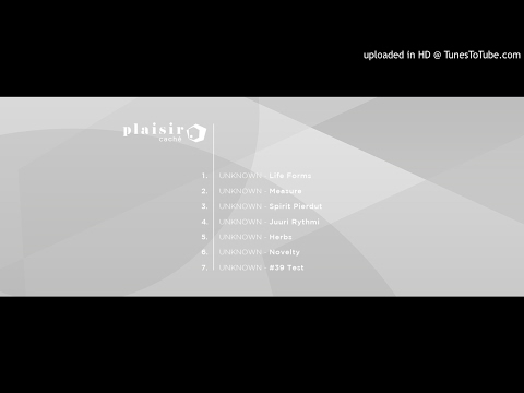 Unknown Artist - Herbs