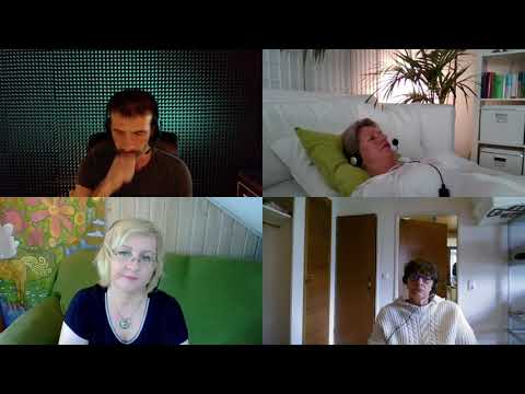 29-DE (EN) Gabriele, Die Bestrafung des Drachen - Regressive Hypnose Calogero Grifasi