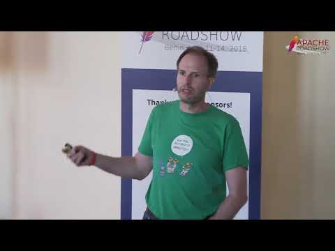 Mark Struberg: The Cool and the Cruel of MicroService