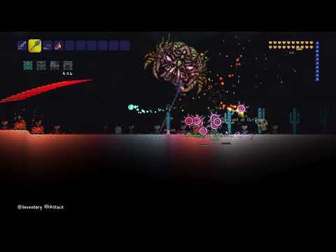 Terraria: Farewell Ocram