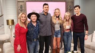 Colbie Caillat is Here with Her New Band Gone West! - Pickler & Ben
