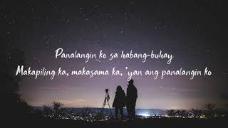 Panalangin - Moonstar88 Lyrics