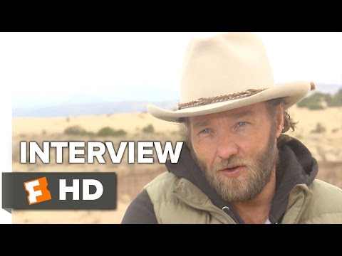 Jane Got a Gun Interview - Joel Edgerton (2016) - Natalie Portman, Ewan McGregor Movie HD