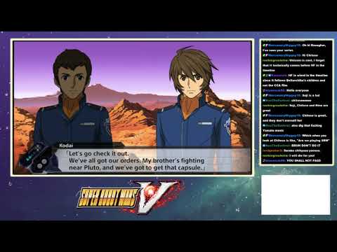 Super Robot Wars V, The Movie - Episode 1: Nine-Nine