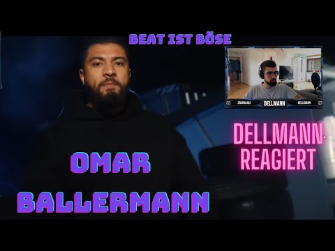 Weyo er zernimmt den Beat OMAR - BALLERMANN (Reaction)