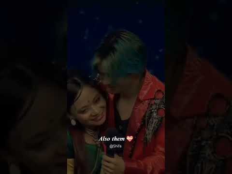 Norbu Sushmita Just friends ✌🏻😀❤️ #norbu #sushmita #bestfriends #indiasbestdancer #ibd #bts #best