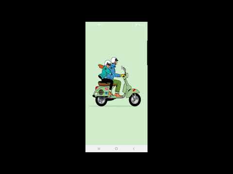 Hướng dẫn tải App Trang trí xe máy Hoàng Trí