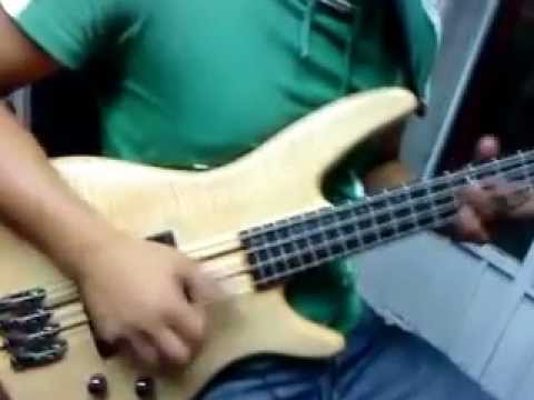 karim bass "funkeando"