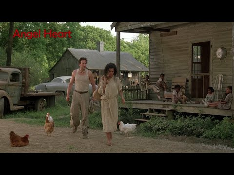 Angel Heart - Epiphany Proudfoot Chickens (Lisa Bonet)